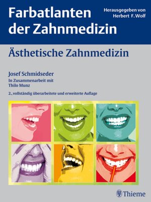 cover image of Ästhetische Zahnmedizin